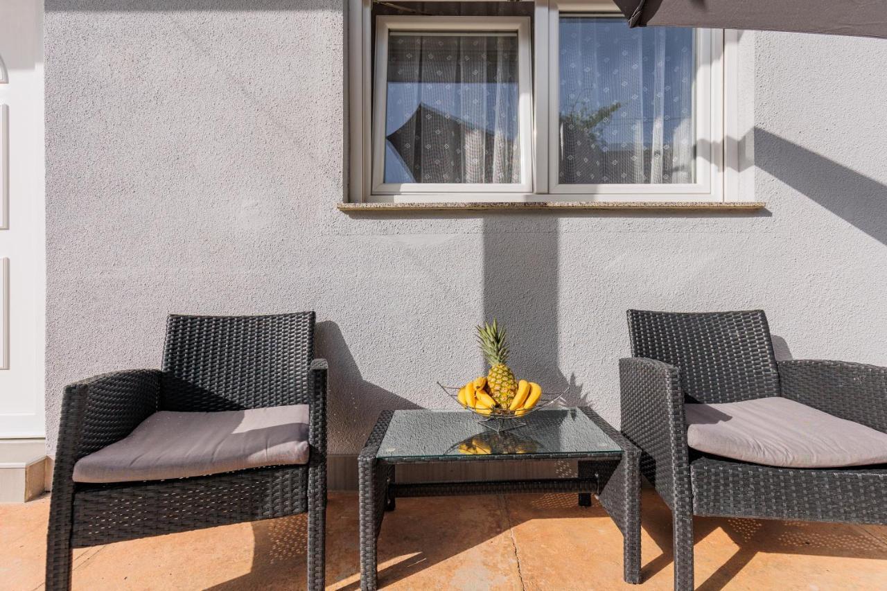 Apartman Toni Zadar Luaran gambar