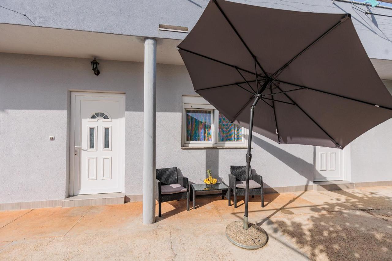 Apartman Toni Zadar Luaran gambar